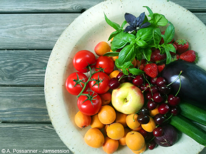 Nachhaltigkeit, vegan, marmelade, honig, Fruchtaufstriche